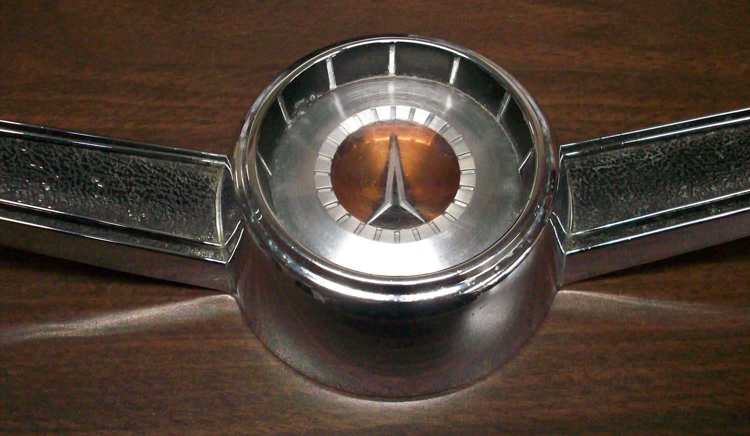 CTC Auto Ranch Mopar Horn Rings